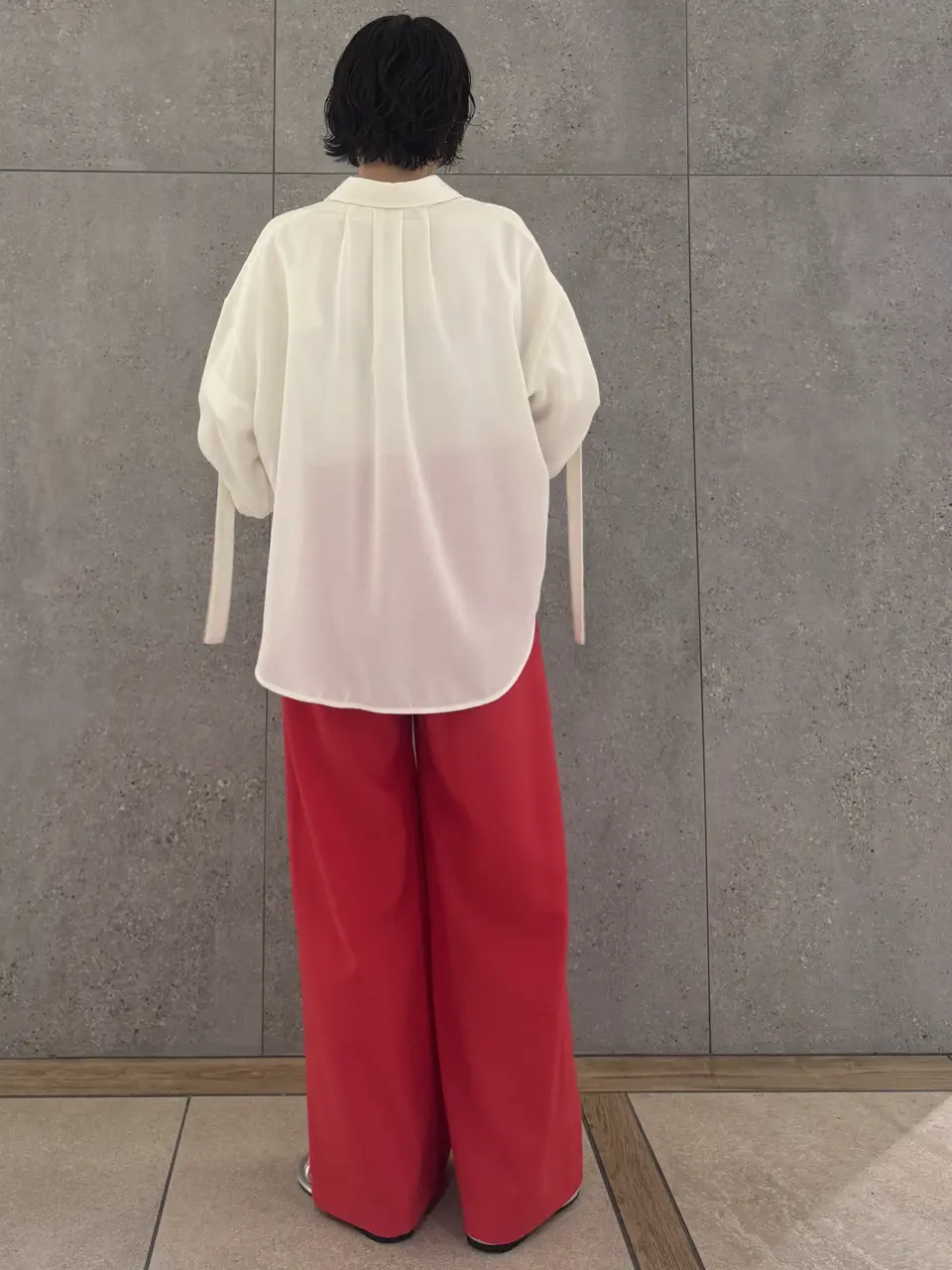 GRACE CONTINENTAL 村上 麗華 コーディネート画像
