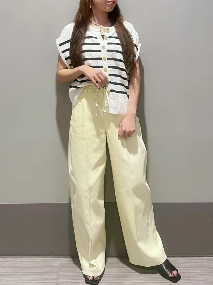 GRACE CONTINENTAL 細川　もなみ コーディネート画像