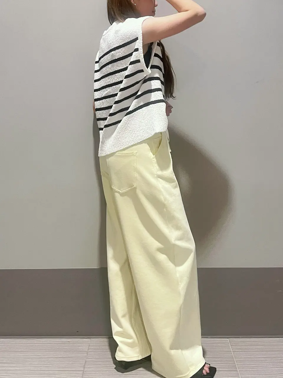 GRACE CONTINENTAL 細川　もなみ コーディネート画像