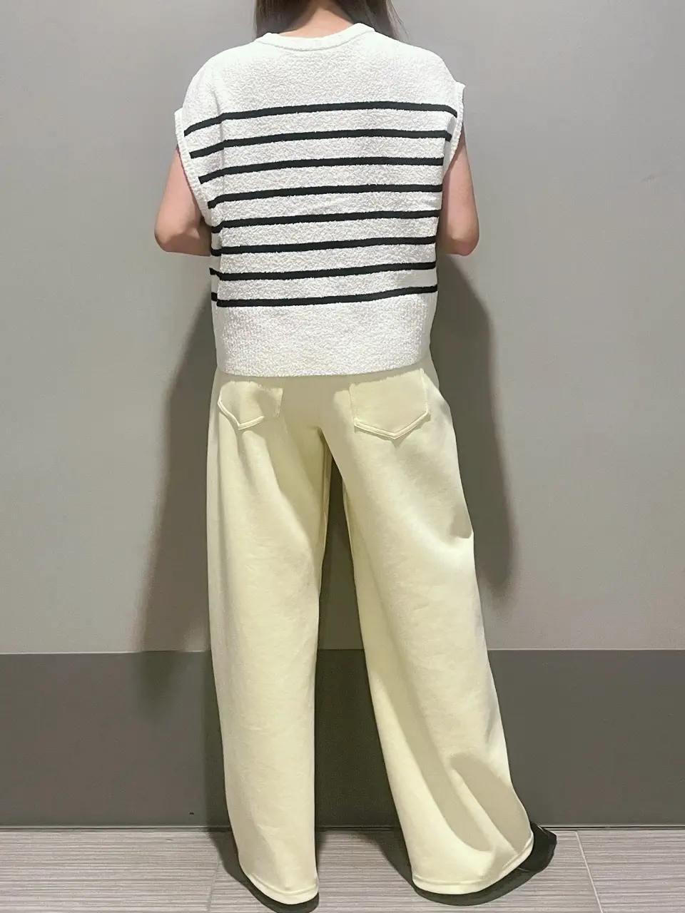 GRACE CONTINENTAL 細川　もなみ コーディネート画像