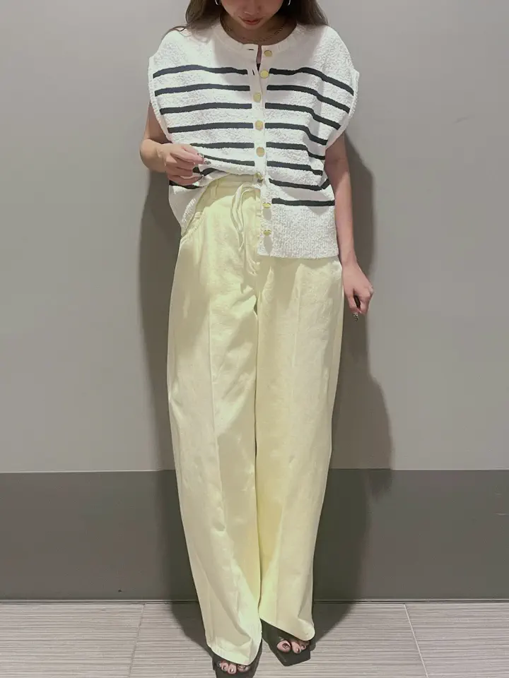 GRACE CONTINENTAL 細川　もなみ コーディネート画像