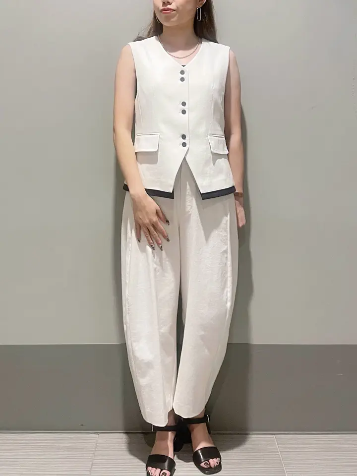 GRACE CONTINENTAL 細川　もなみ コーディネート画像