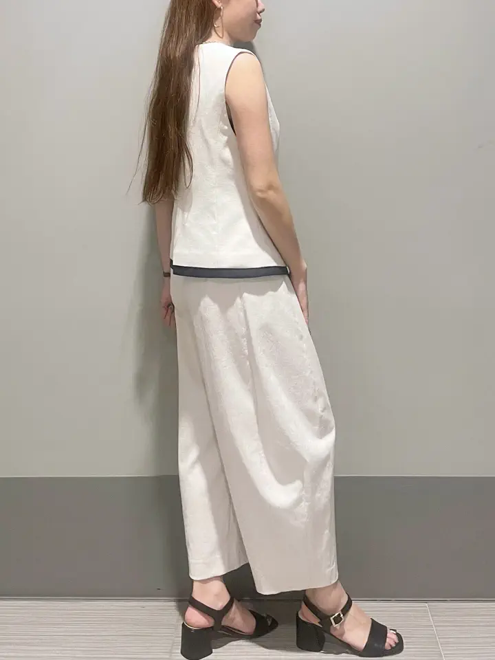 GRACE CONTINENTAL 細川　もなみ コーディネート画像