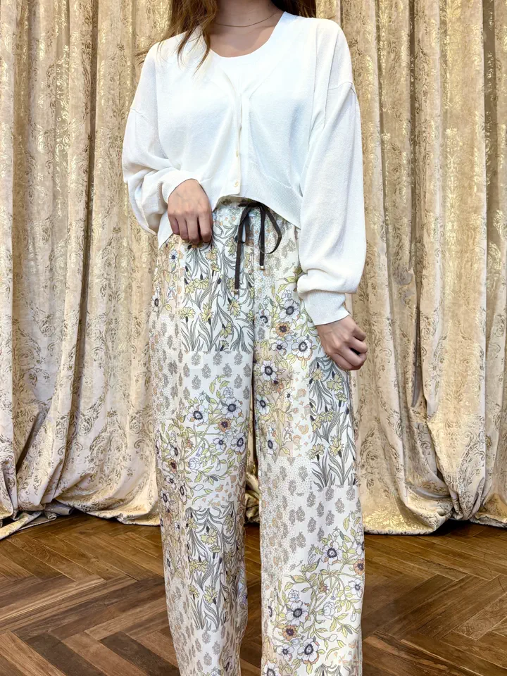 GRACE CONTINENTAL miyuki adachi コーディネート画像