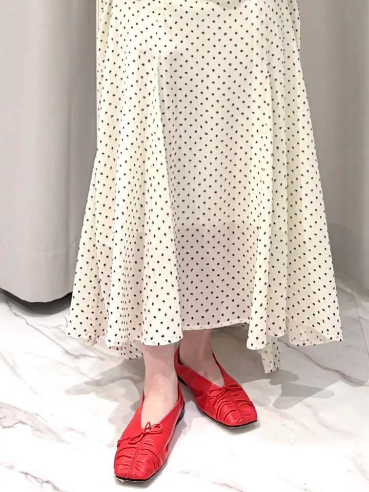 GRACE CONTINENTAL RINA コーディネート画像
