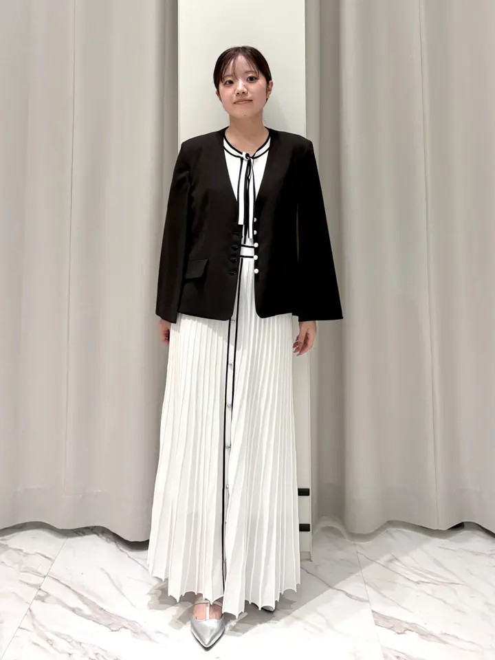 GRACE CONTINENTAL RINA コーディネート画像