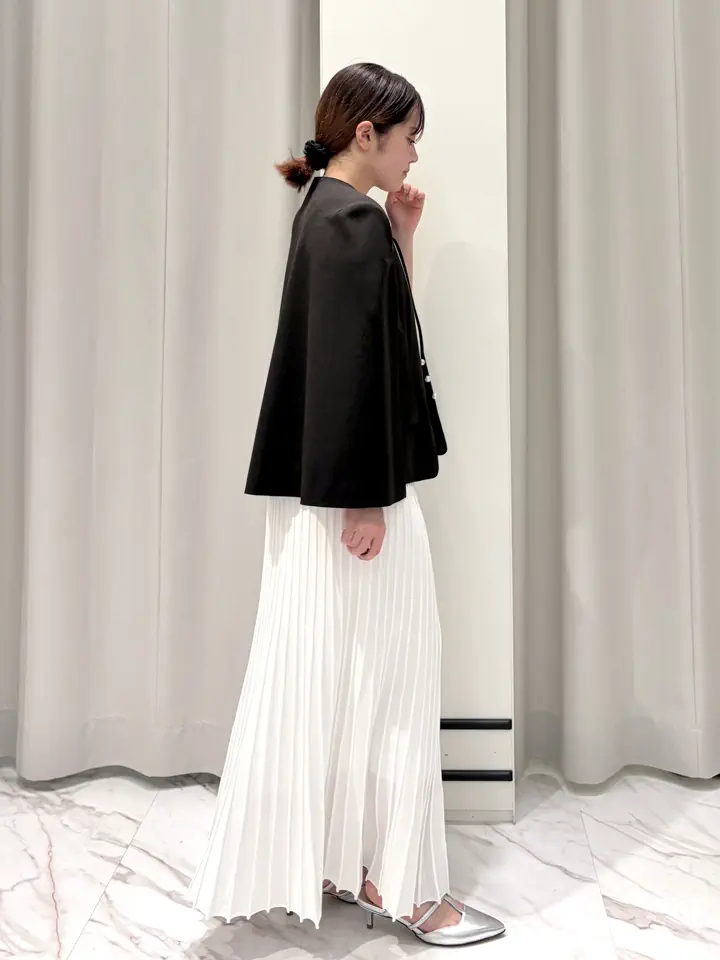 GRACE CONTINENTAL RINA コーディネート画像
