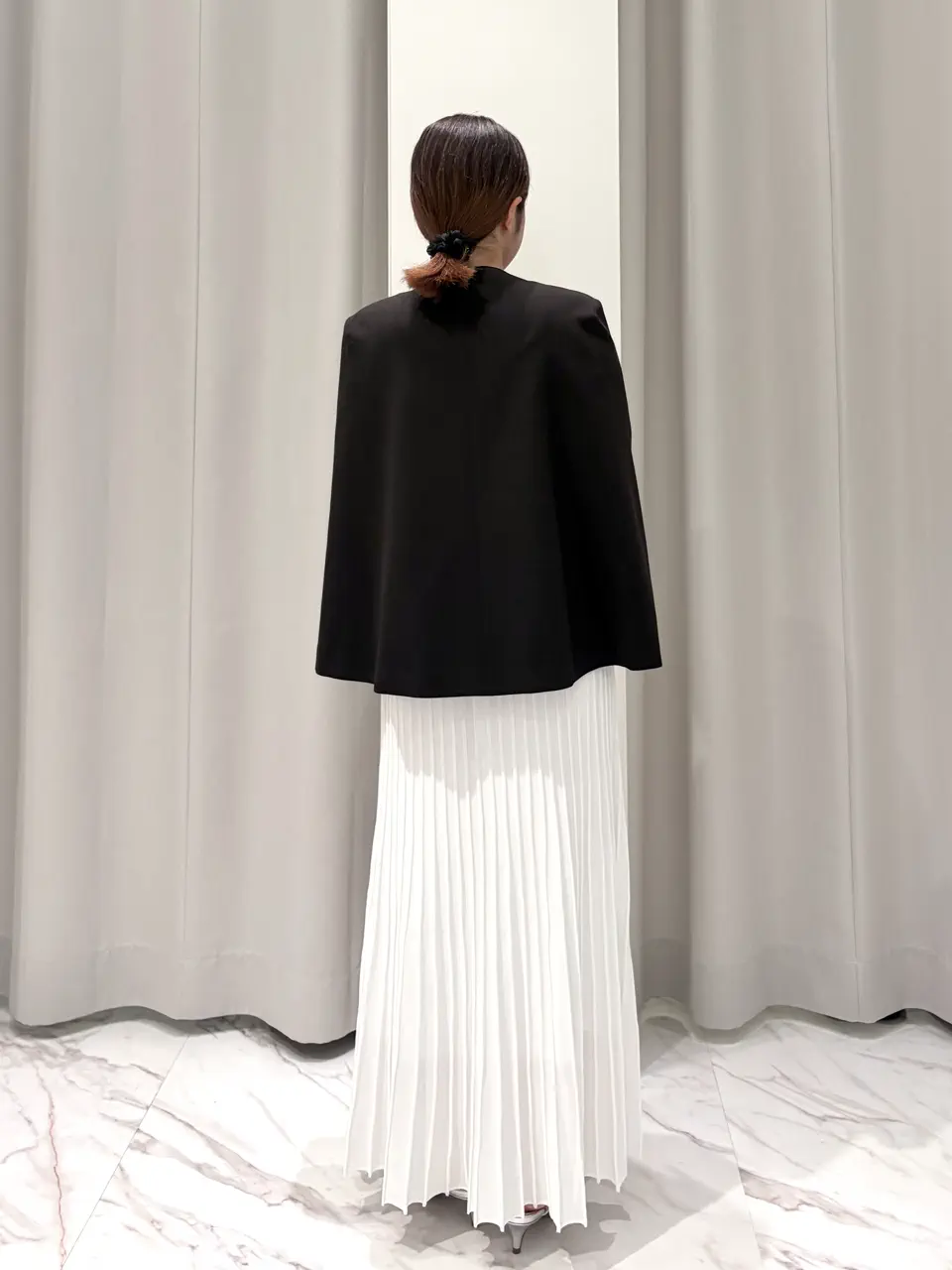 GRACE CONTINENTAL RINA コーディネート画像