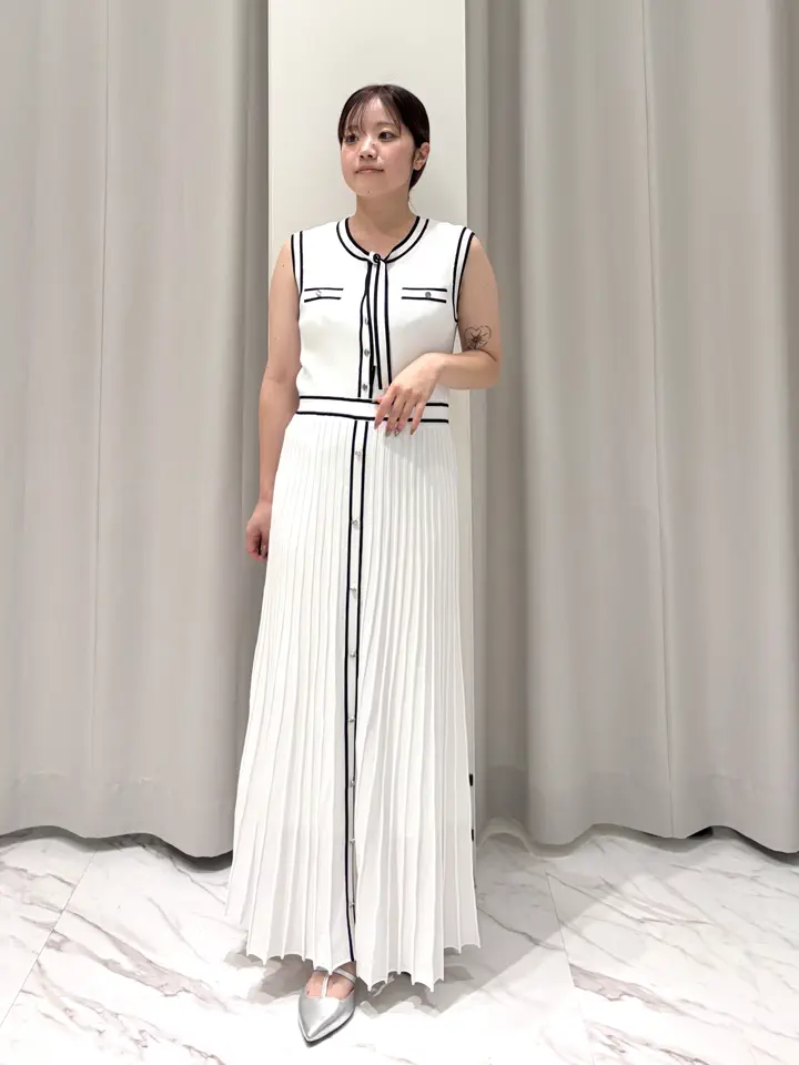GRACE CONTINENTAL RINA コーディネート画像