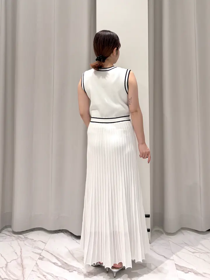 GRACE CONTINENTAL RINA コーディネート画像