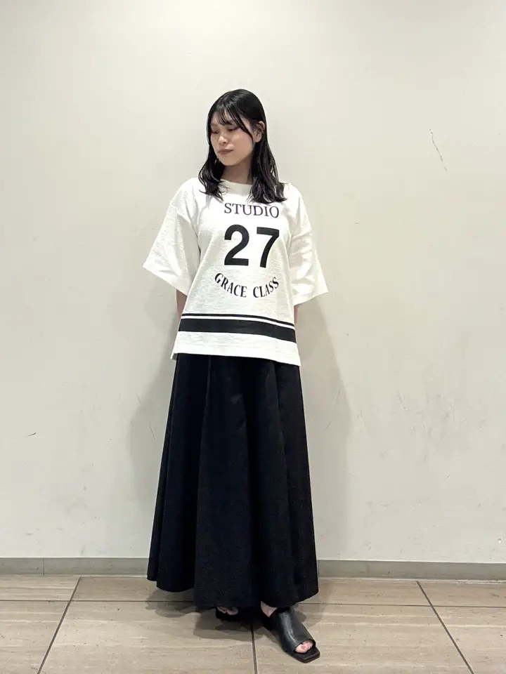 GRACE CONTINENTAL 大谷　彩夏 コーディネート画像