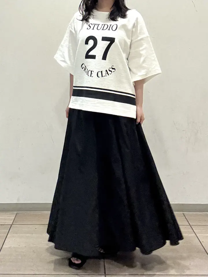 GRACE CONTINENTAL 大谷　彩夏 コーディネート画像