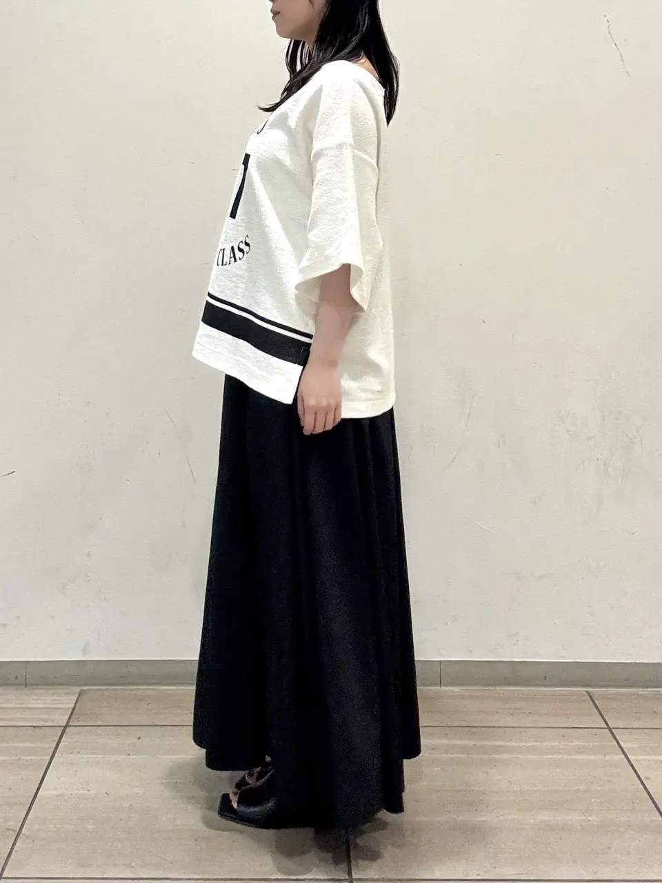 GRACE CONTINENTAL 大谷　彩夏 コーディネート画像