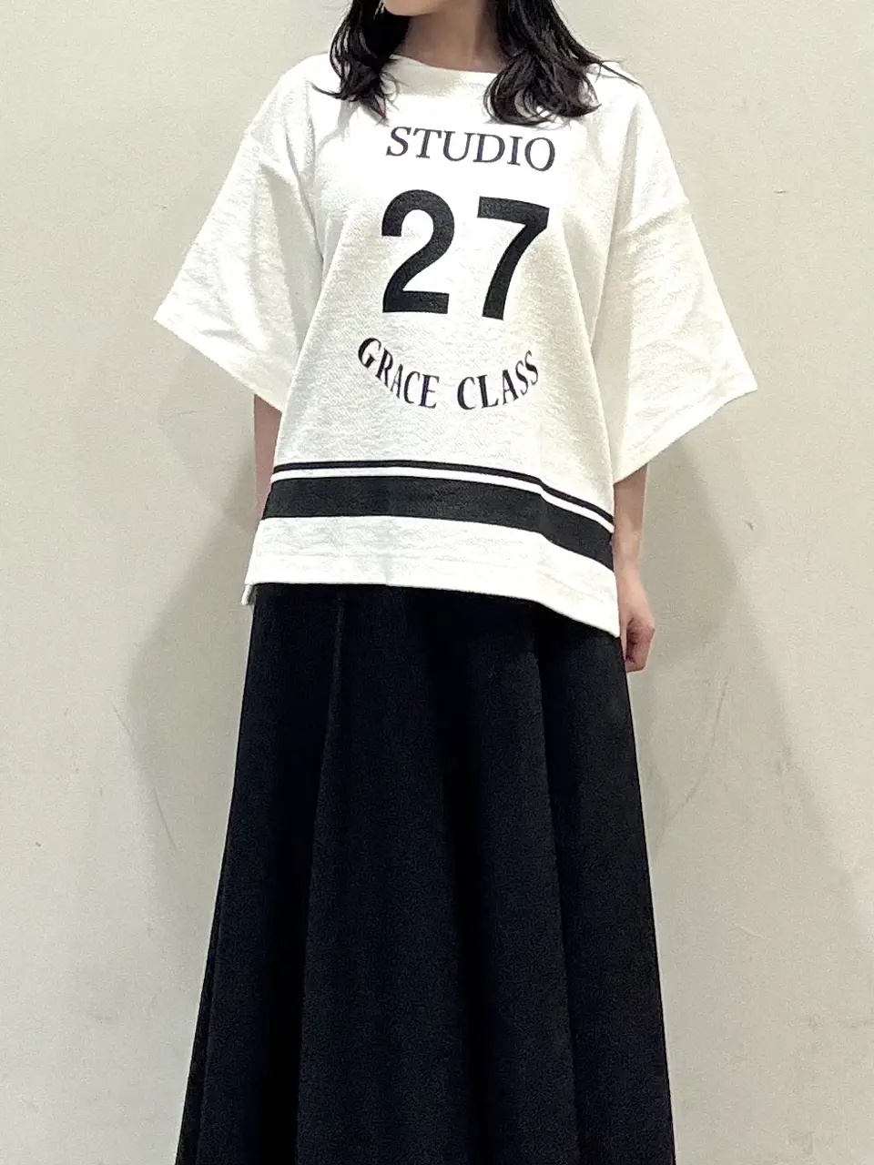 GRACE CONTINENTAL 大谷　彩夏 コーディネート画像