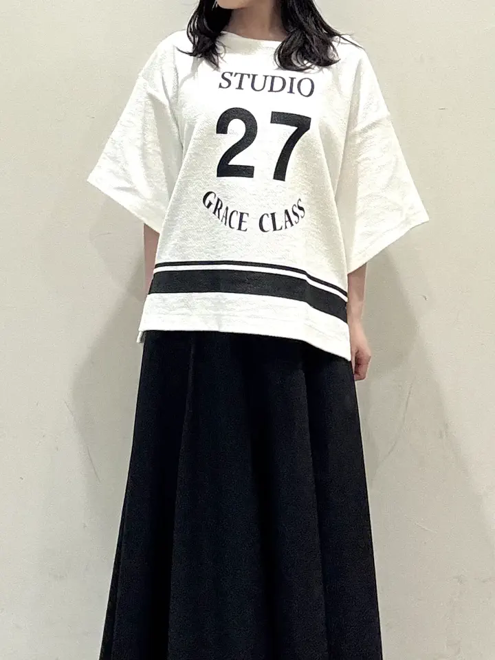 GRACE CONTINENTAL 大谷　彩夏 コーディネート画像