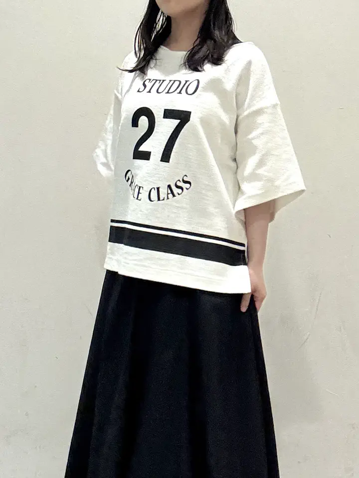 GRACE CONTINENTAL 大谷　彩夏 コーディネート画像