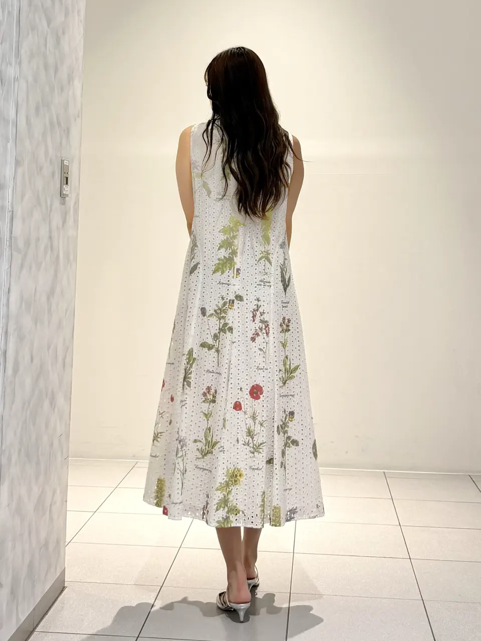 GRACE CONTINENTAL momo コーディネート画像
