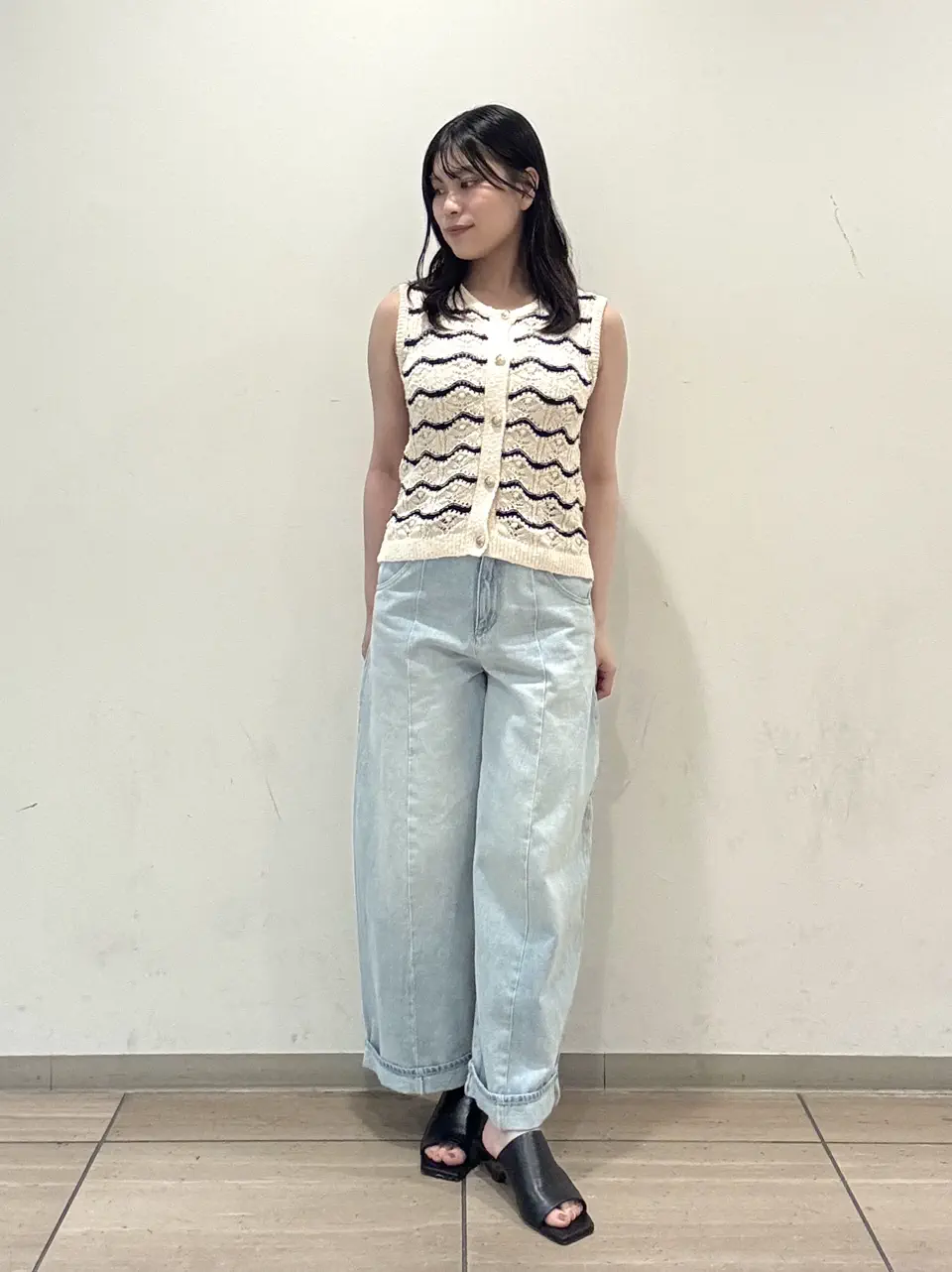 GRACE CONTINENTAL 大谷　彩夏 コーディネート画像