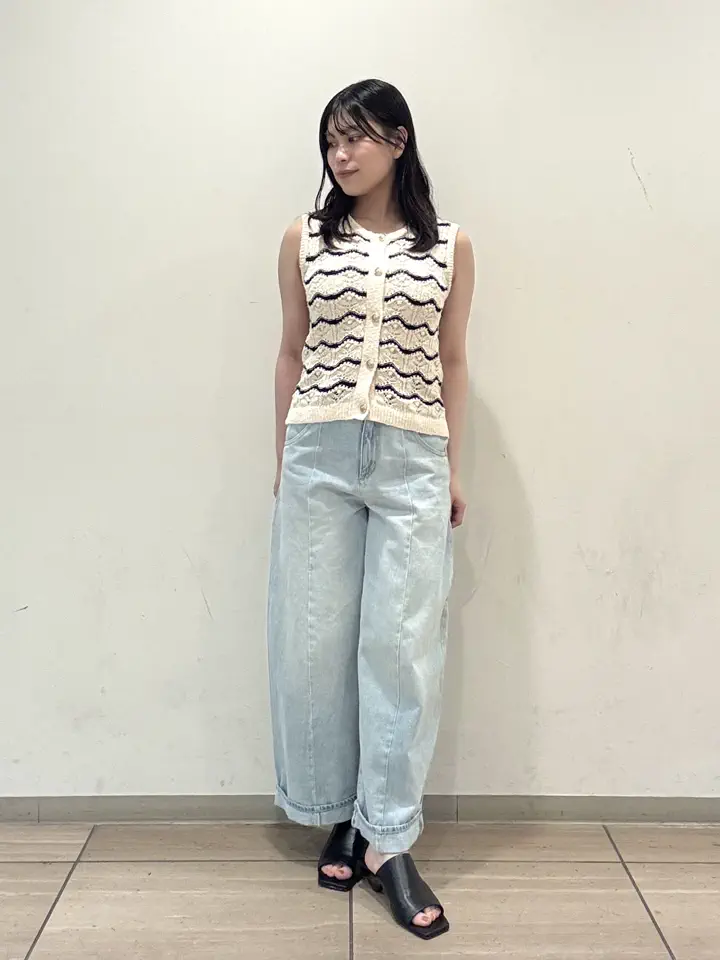 GRACE CONTINENTAL 大谷　彩夏 コーディネート画像