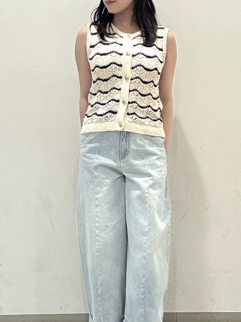 GRACE CONTINENTAL 大谷　彩夏 コーディネート画像