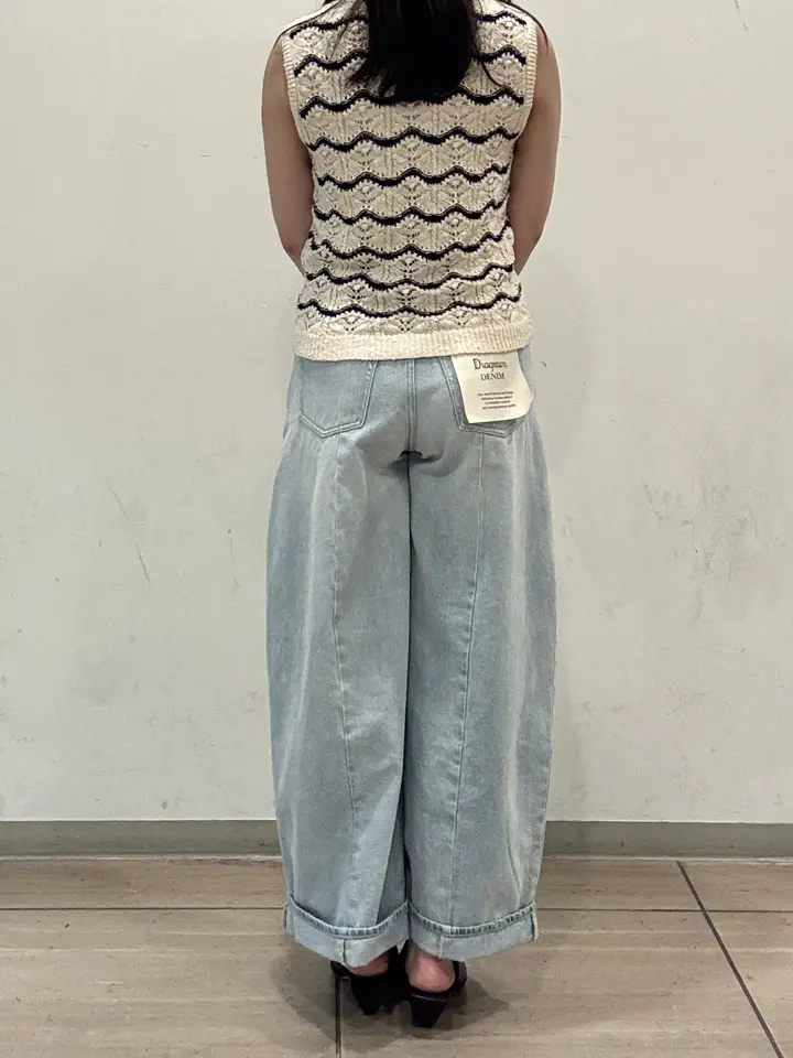 GRACE CONTINENTAL 大谷　彩夏 コーディネート画像