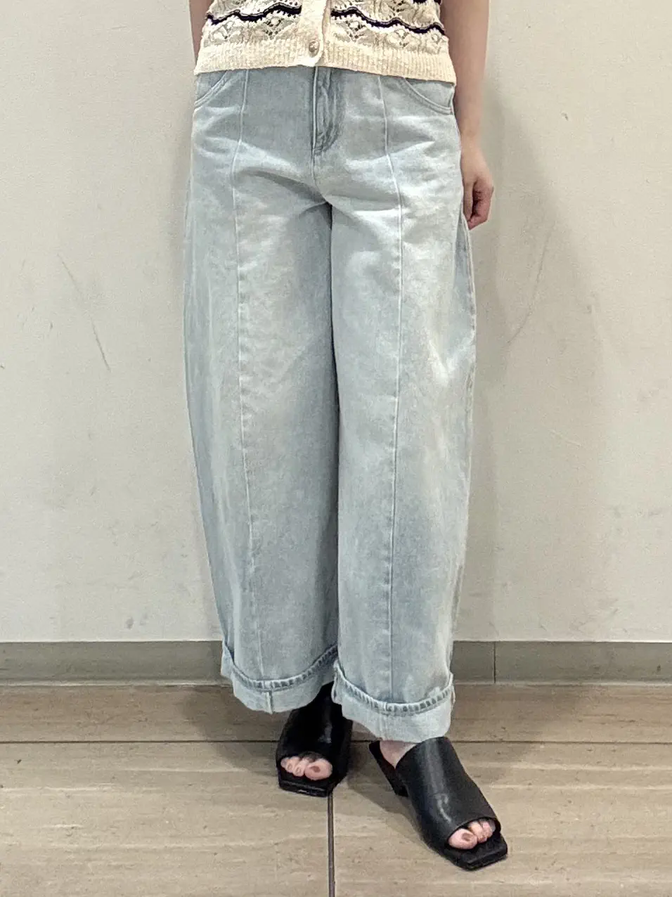 GRACE CONTINENTAL 大谷　彩夏 コーディネート画像