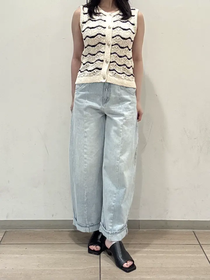 GRACE CONTINENTAL 大谷　彩夏 コーディネート画像