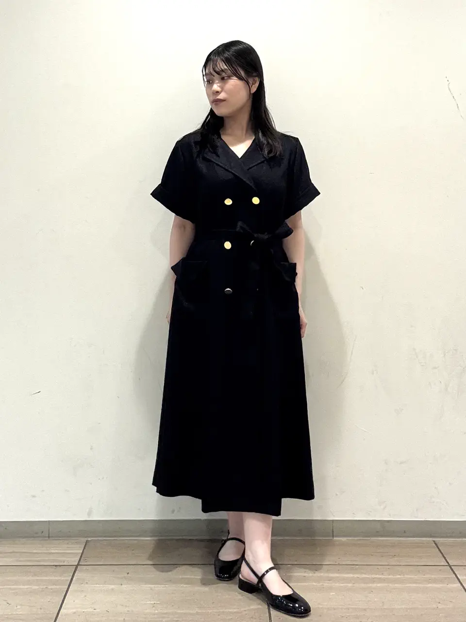 GRACE CONTINENTAL 大谷　彩夏 コーディネート画像