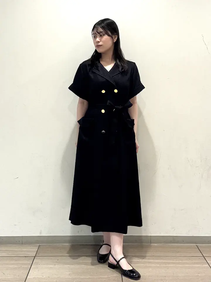 GRACE CONTINENTAL 大谷　彩夏 コーディネート画像