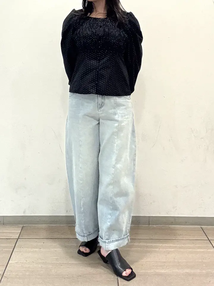 GRACE CONTINENTAL 大谷　彩夏 コーディネート画像