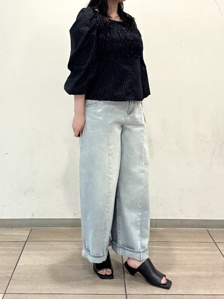 GRACE CONTINENTAL 大谷　彩夏 コーディネート画像