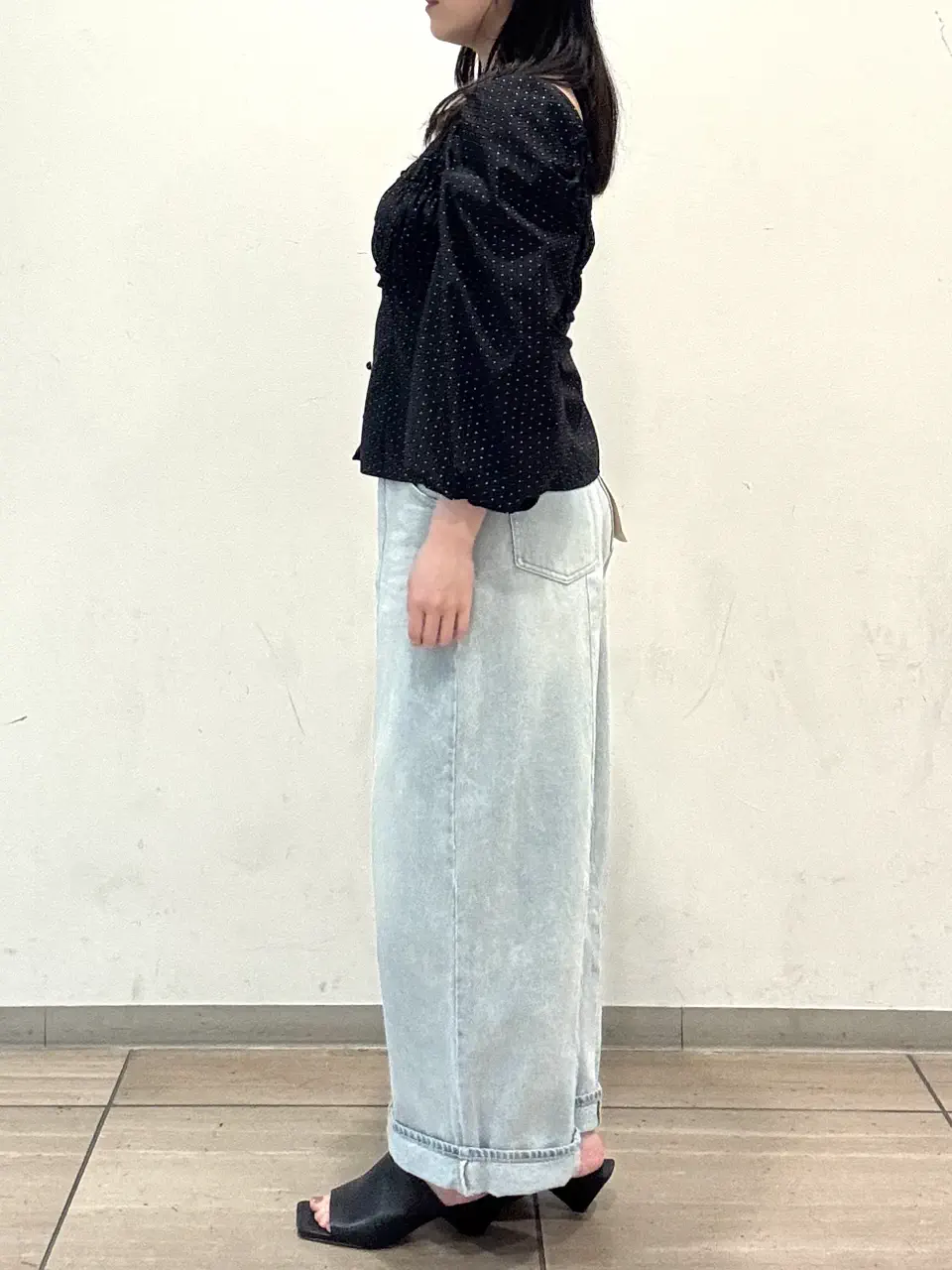 GRACE CONTINENTAL 大谷　彩夏 コーディネート画像