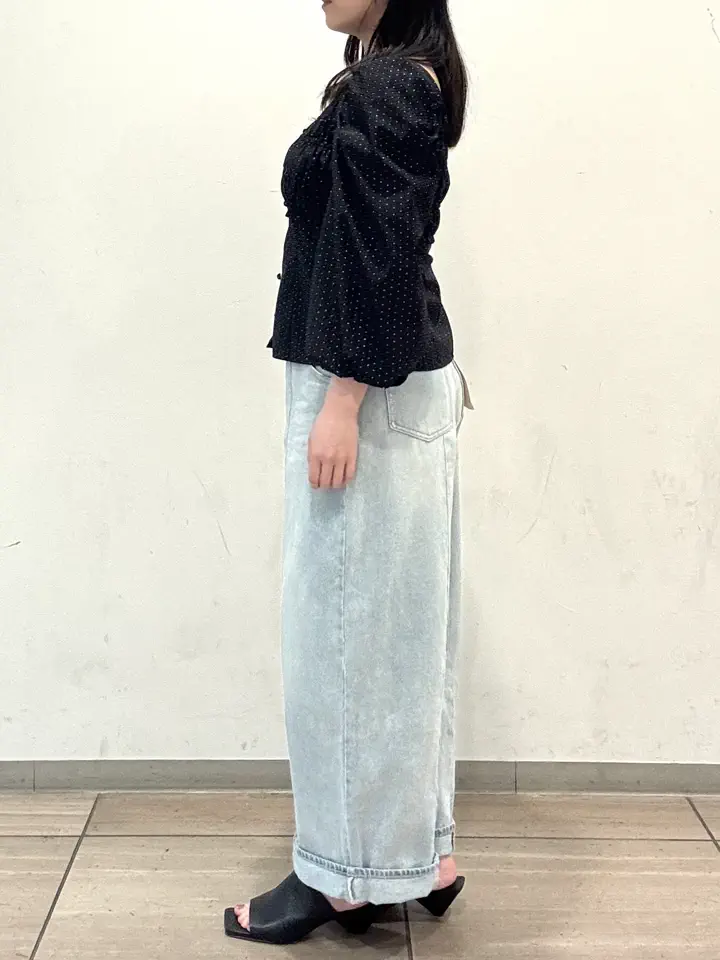 GRACE CONTINENTAL 大谷　彩夏 コーディネート画像