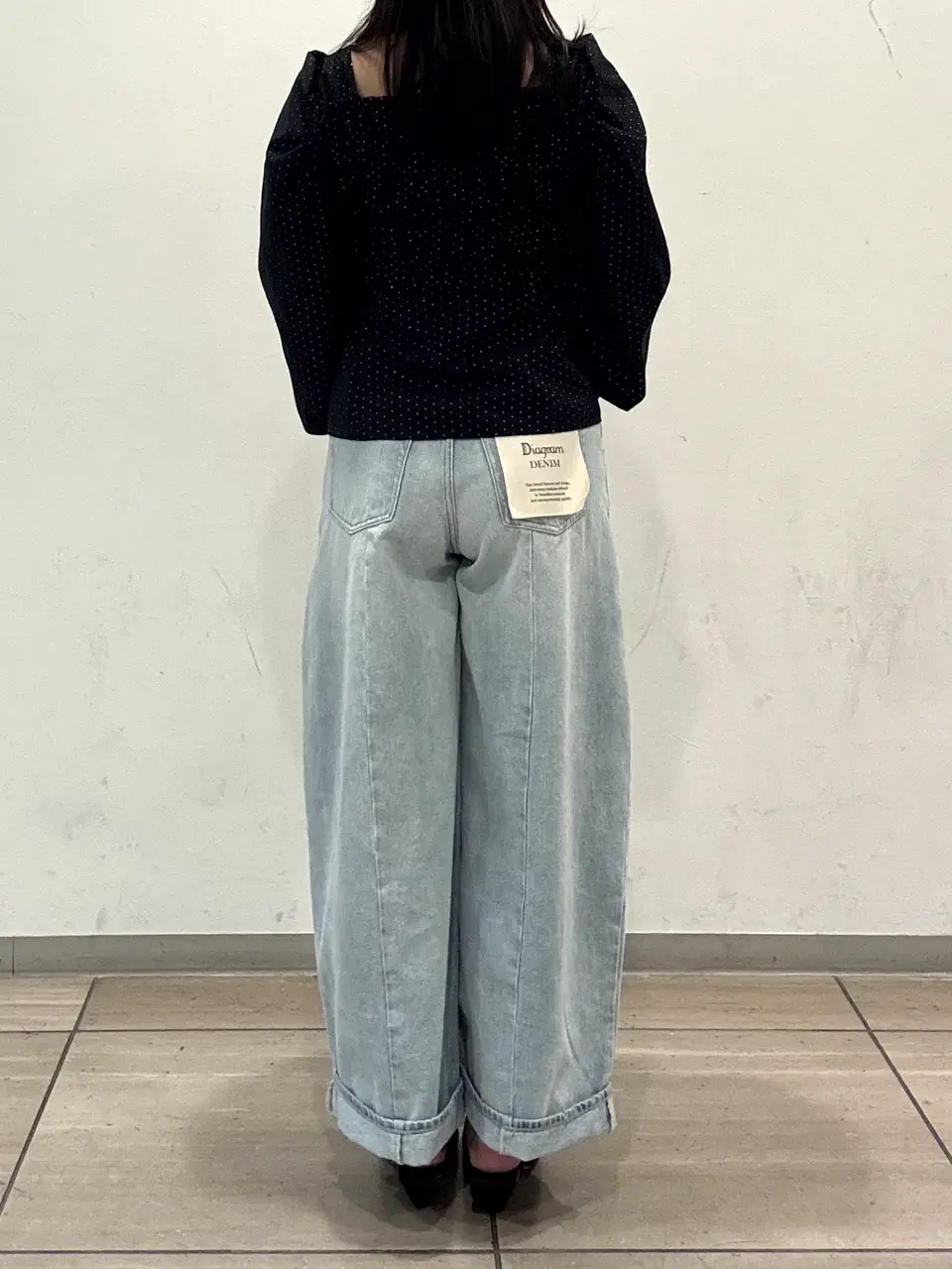 GRACE CONTINENTAL 大谷　彩夏 コーディネート画像