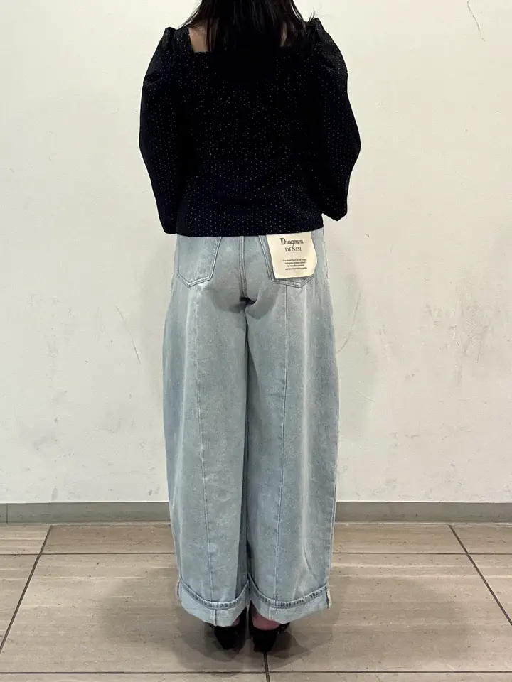 GRACE CONTINENTAL 大谷　彩夏 コーディネート画像
