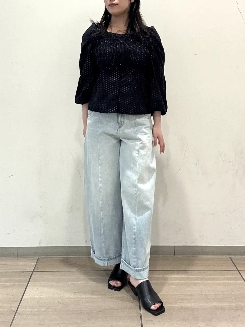 GRACE CONTINENTAL 大谷　彩夏 コーディネート画像