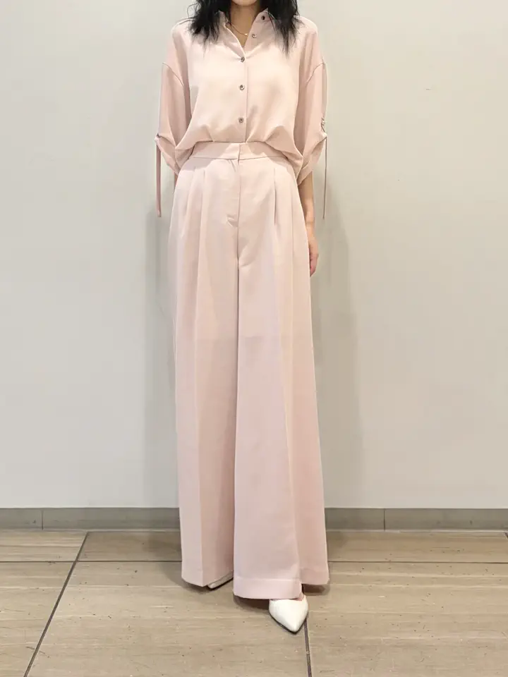 GRACE CONTINENTAL yoshi コーディネート画像