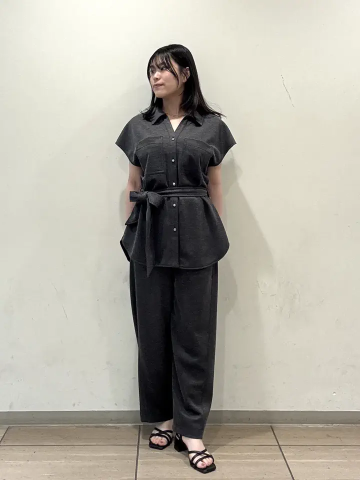 GRACE CONTINENTAL 大谷　彩夏 コーディネート画像