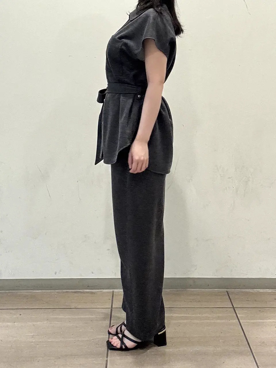GRACE CONTINENTAL 大谷　彩夏 コーディネート画像