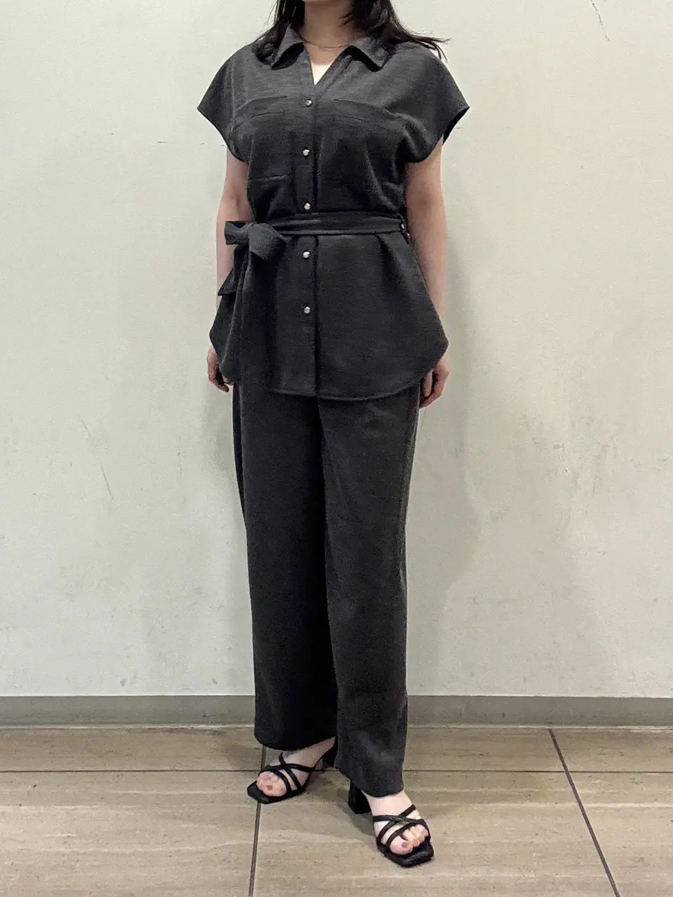 GRACE CONTINENTAL 大谷　彩夏 コーディネート画像