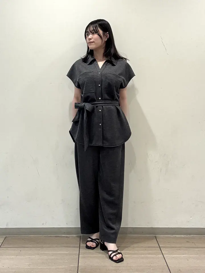 GRACE CONTINENTAL A コーディネート画像