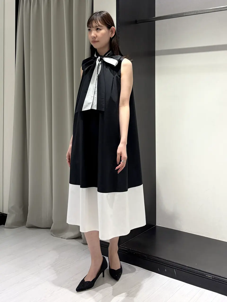 GRACE CONTINENTAL kobayashi コーディネート画像