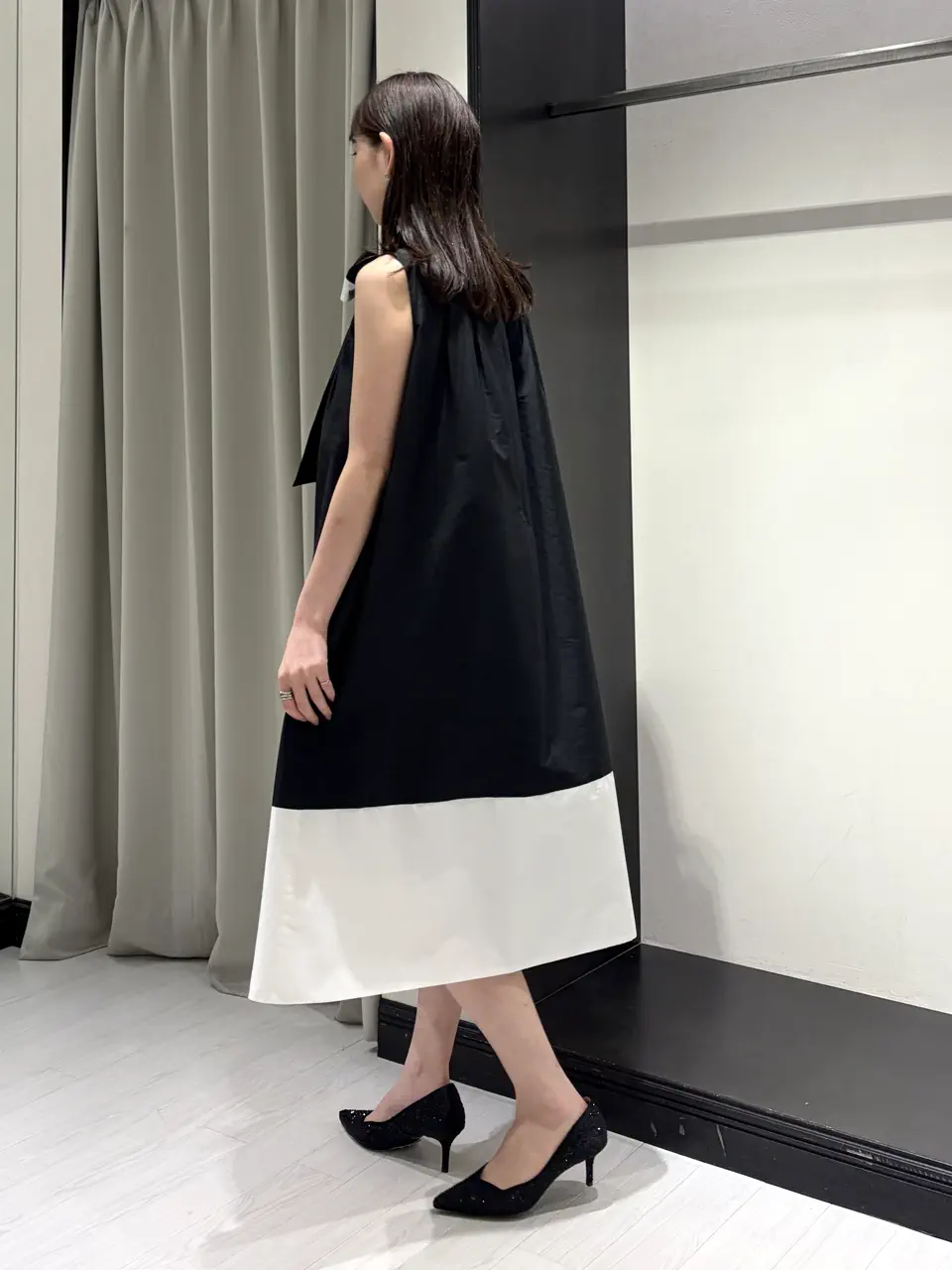 GRACE CONTINENTAL kobayashi コーディネート画像