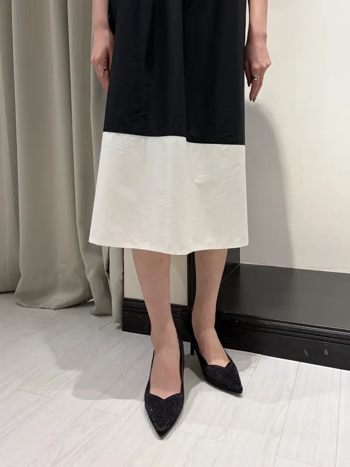 GRACE CONTINENTAL kobayashi コーディネート画像
