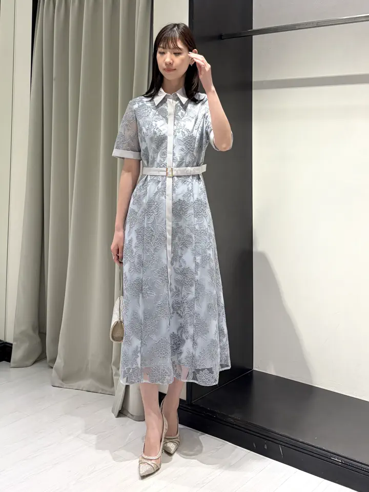 GRACE CONTINENTAL kobayashi コーディネート画像