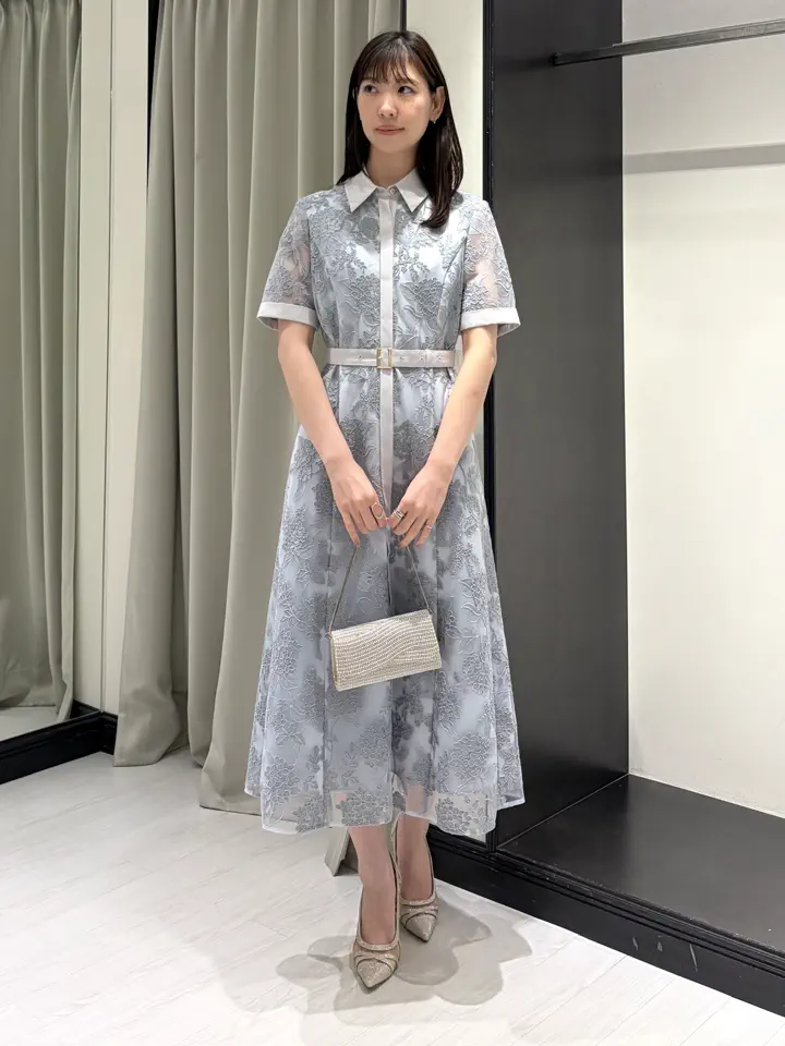 GRACE CONTINENTAL kobayashi コーディネート画像