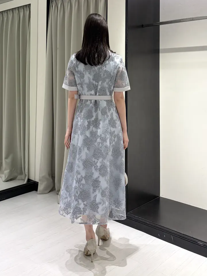 GRACE CONTINENTAL kobayashi コーディネート画像
