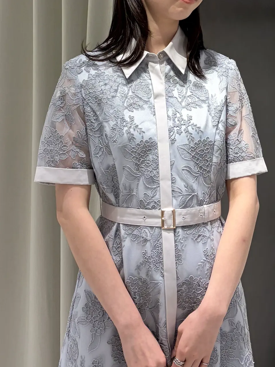GRACE CONTINENTAL kobayashi コーディネート画像