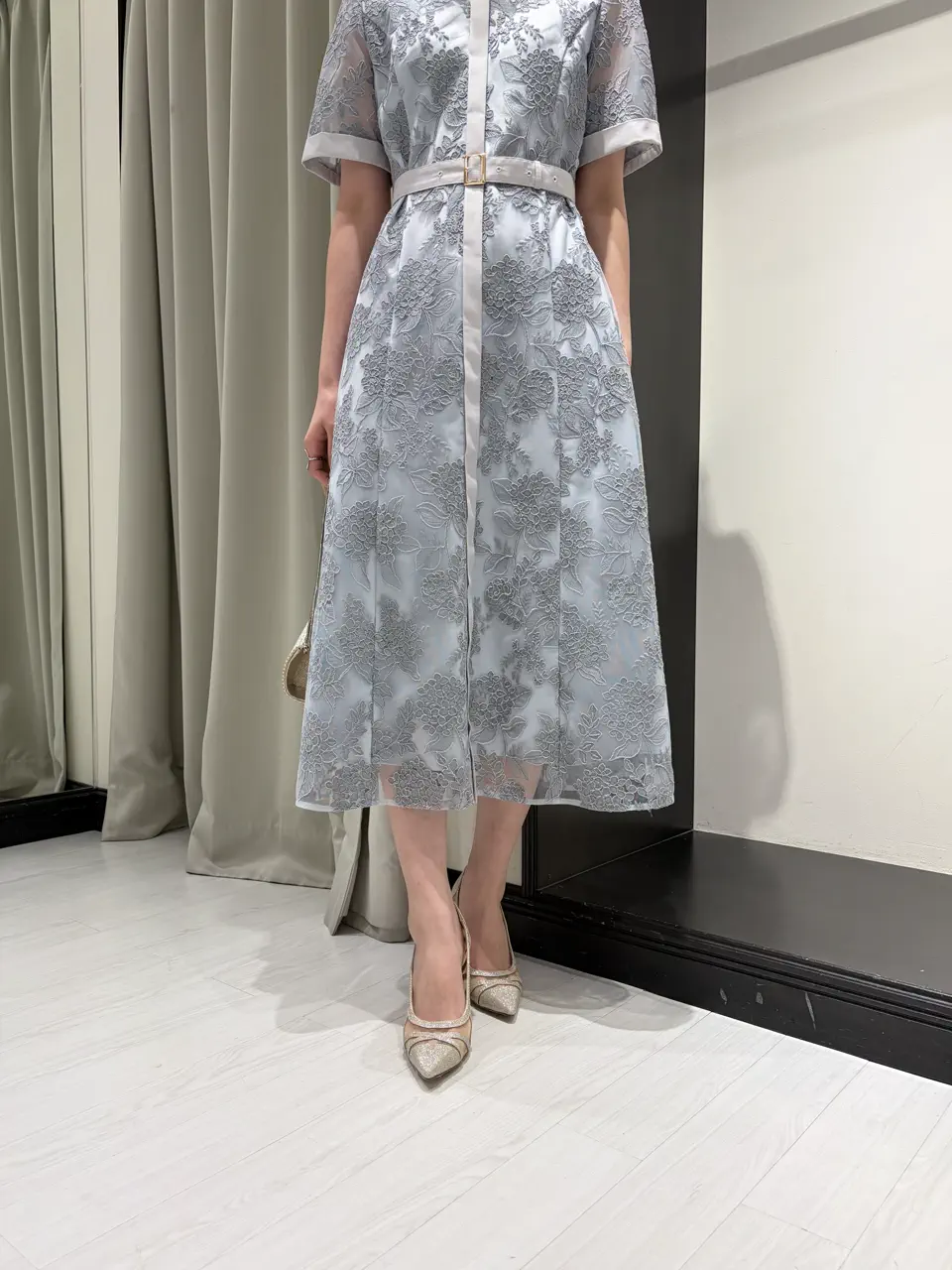 GRACE CONTINENTAL kobayashi コーディネート画像