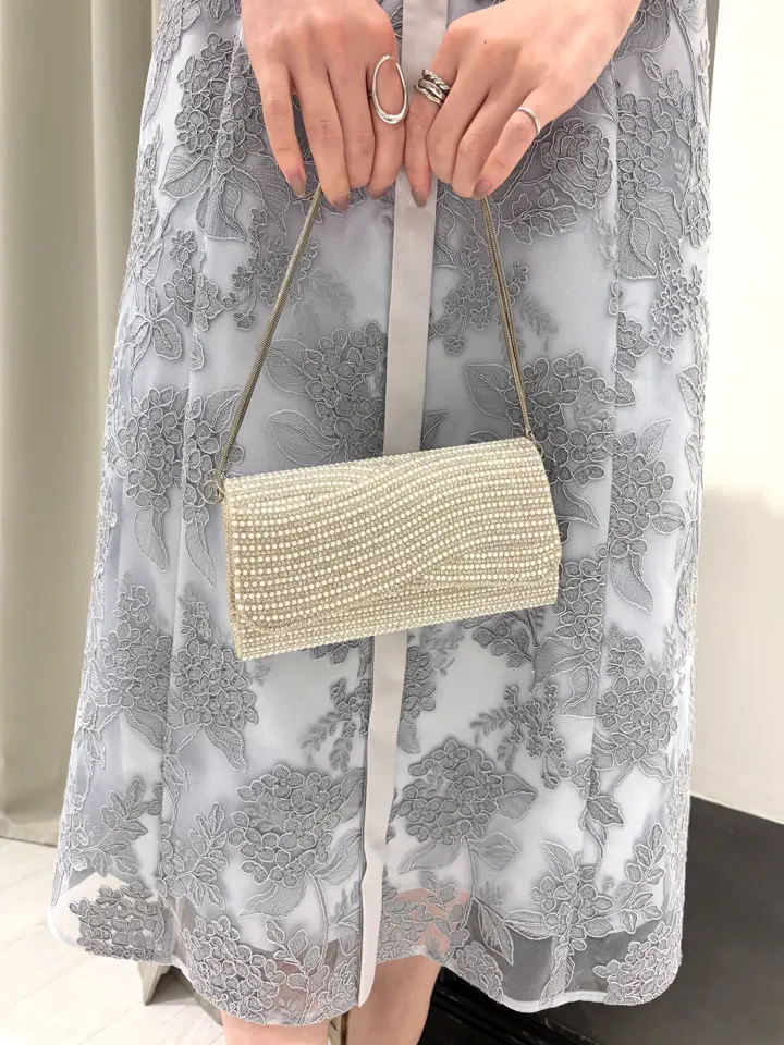 GRACE CONTINENTAL kobayashi コーディネート画像